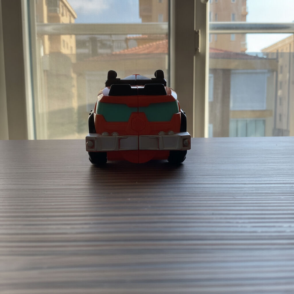 Transformers Çimento Arabası Autobot