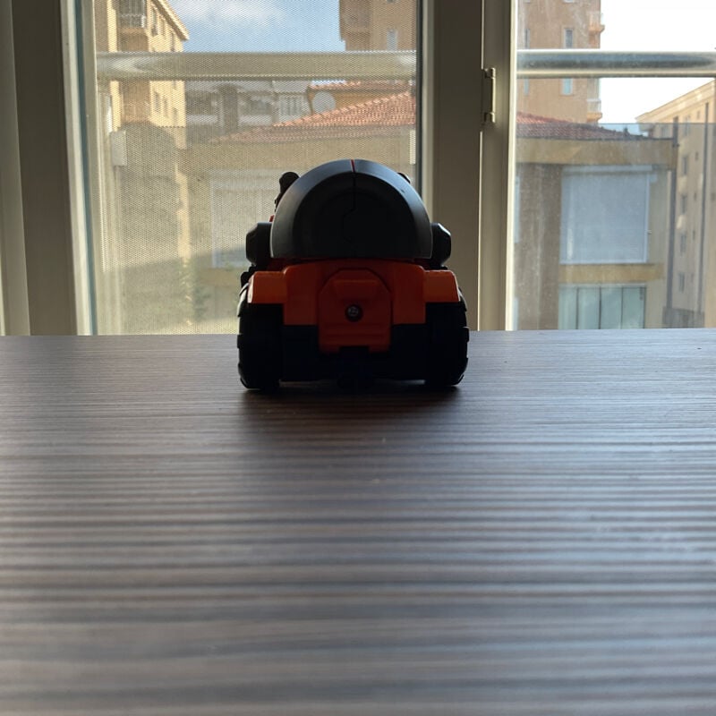 Transformers çimento arabası Autobot