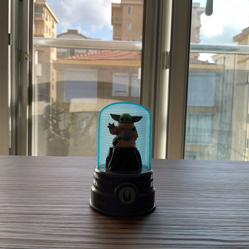 bebek Yoda